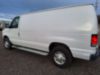2014 Ford E-250 Gas Powered Cargo Van