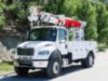 Terex Utilities C4047 Digger Derrick on 2026 Freightliner M2106 4x4
