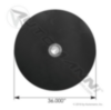 Automann Fifth Wheel Graphite Lube Disc 36in