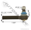 Automann Tie Rod End