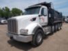 2026 Peterbilt 567 10x4 19' Load King Dump Truck