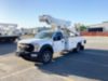 2018 Ford F550 4x4 Versalift VST-47-MHI Bucket Truck