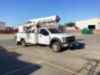 2018 Ford F550 4x4 Versalift VST-47-MHI Bucket Truck