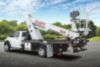 63 ft Non Insulated Material Handling Aerial