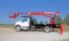 58 ft Non Insulated Material Handling Aerial