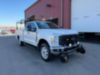 2025 Ford F250 4x4 Hi-Rail Signal Truck