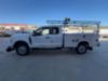 2025 Ford F250 4x4 Hi-Rail Signal Truck