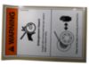 DECAL-LOADLINE CRUSH HAZARD
