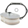 Baldwin Oval Hydraulic Element