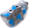Automann D2 Type Governor