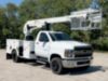 2023 Chevrolet 5500 4x2 Posi+ 700-40 Cable Placer Truck