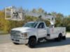 2023 Chevrolet 5500 4x2 Posi+ 700-40 Cable Placer Truck
