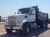 2025 Peterbilt 567 6x4 16' Dump Truck