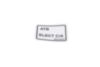 PLACARD INDICATOR LIGHTS