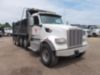 2026 Peterbilt 567 10x4 18' Load King Dump Truck