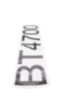PLACARD-NAME ID-BT4700