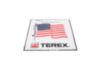 DECAL-MADE IN USA
