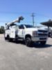 2021 Chevrolet 5500 4x4 Load King Voyager I Service Truck W/Crane