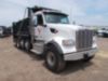 2026 Peterbilt 567 10x4 18' Load King Dump Truck