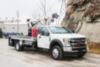 11 ft Medium-Duty Propane Body Regular Cab Service Truck