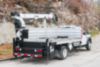 11 ft Medium-Duty Propane Body Regular Cab Service Truck