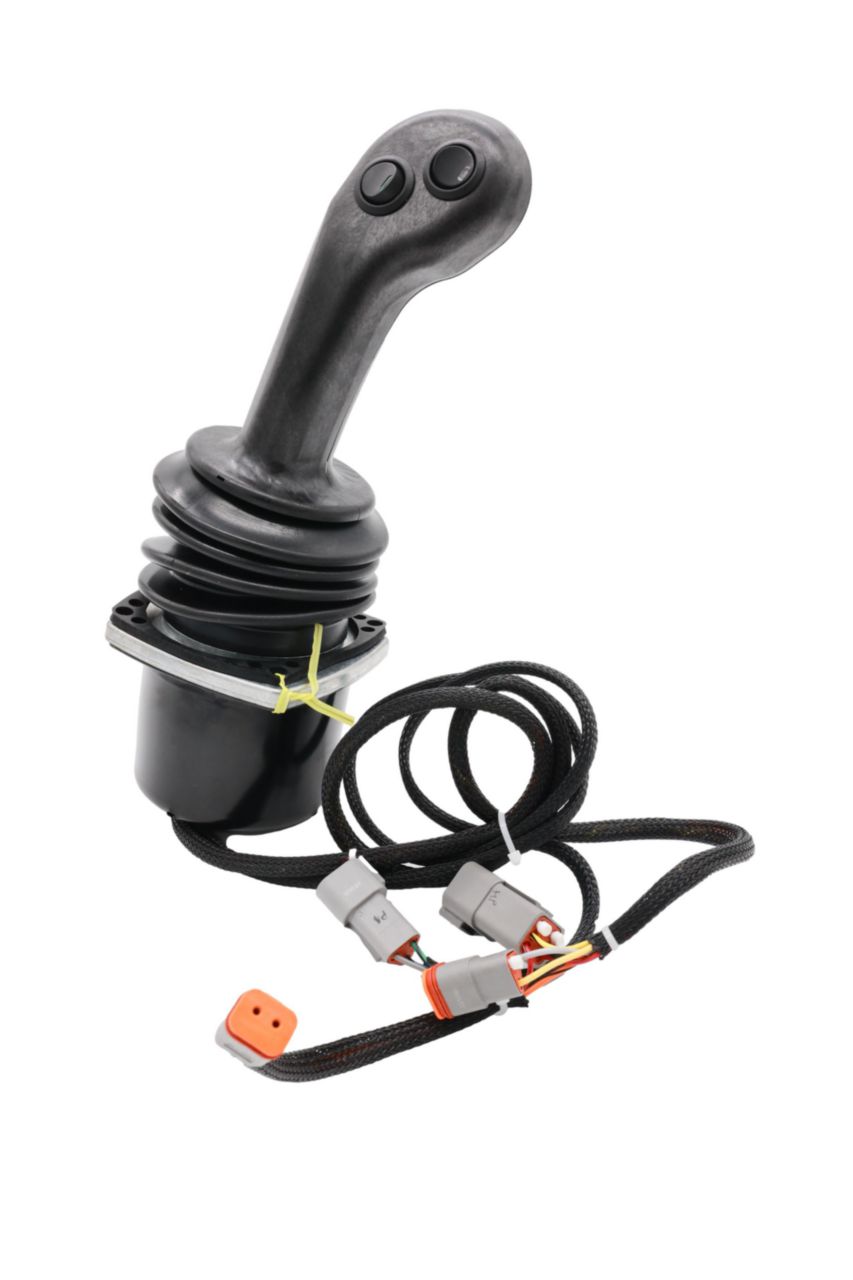 SGL LEVER DUAL AXIS JOYSTICK, | Custom Truck One Source