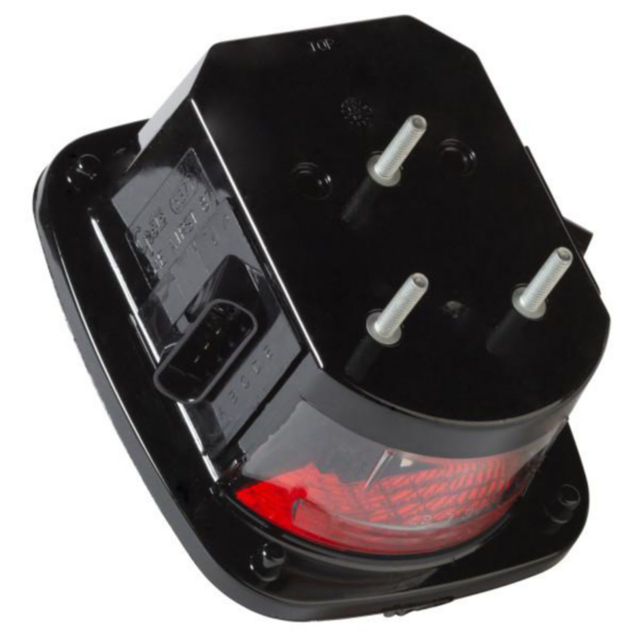 STT LAMP , RED , SUPERN | Custom Truck One Source
