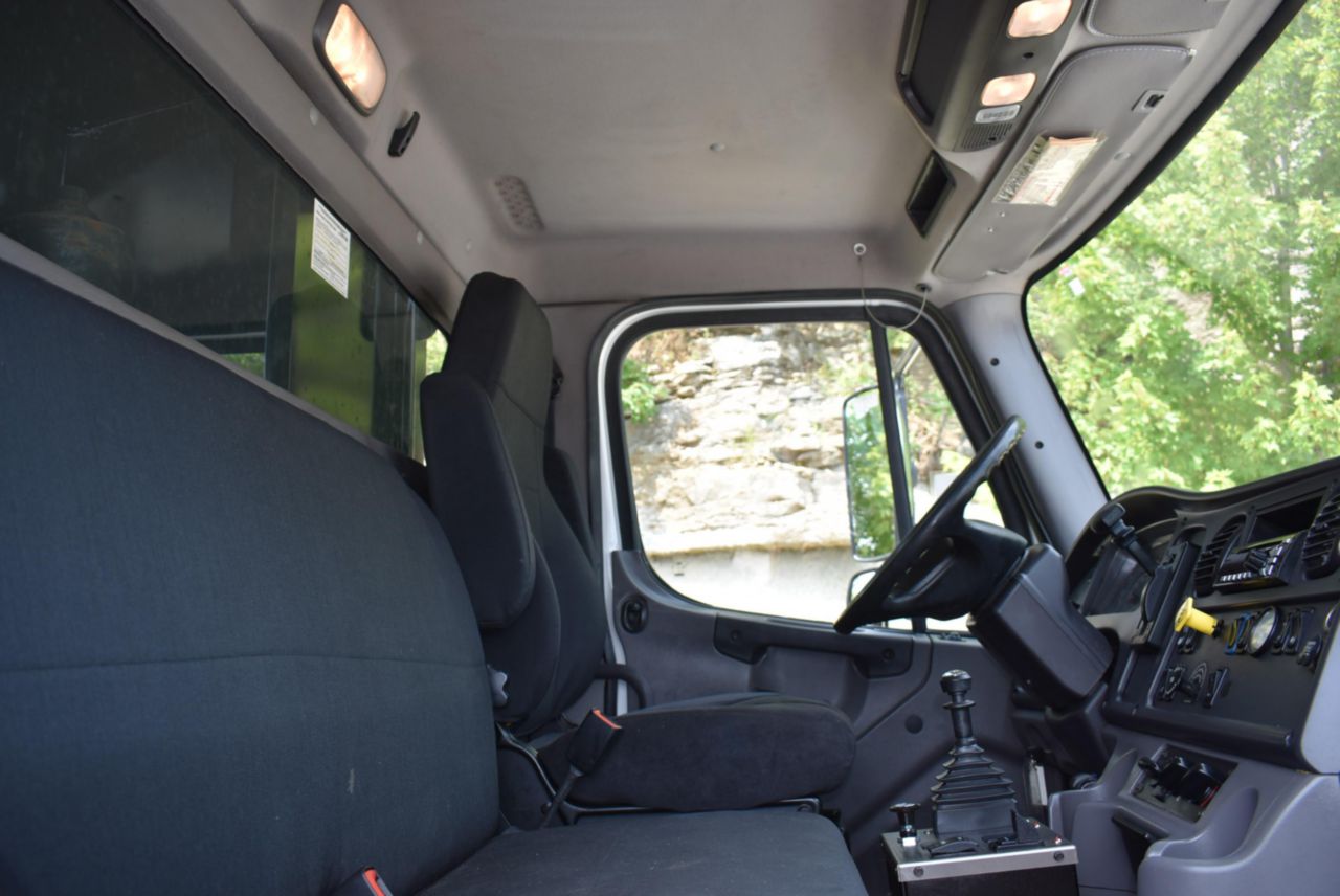 Single Axle Dump Truck Rental Custom Truck One Source