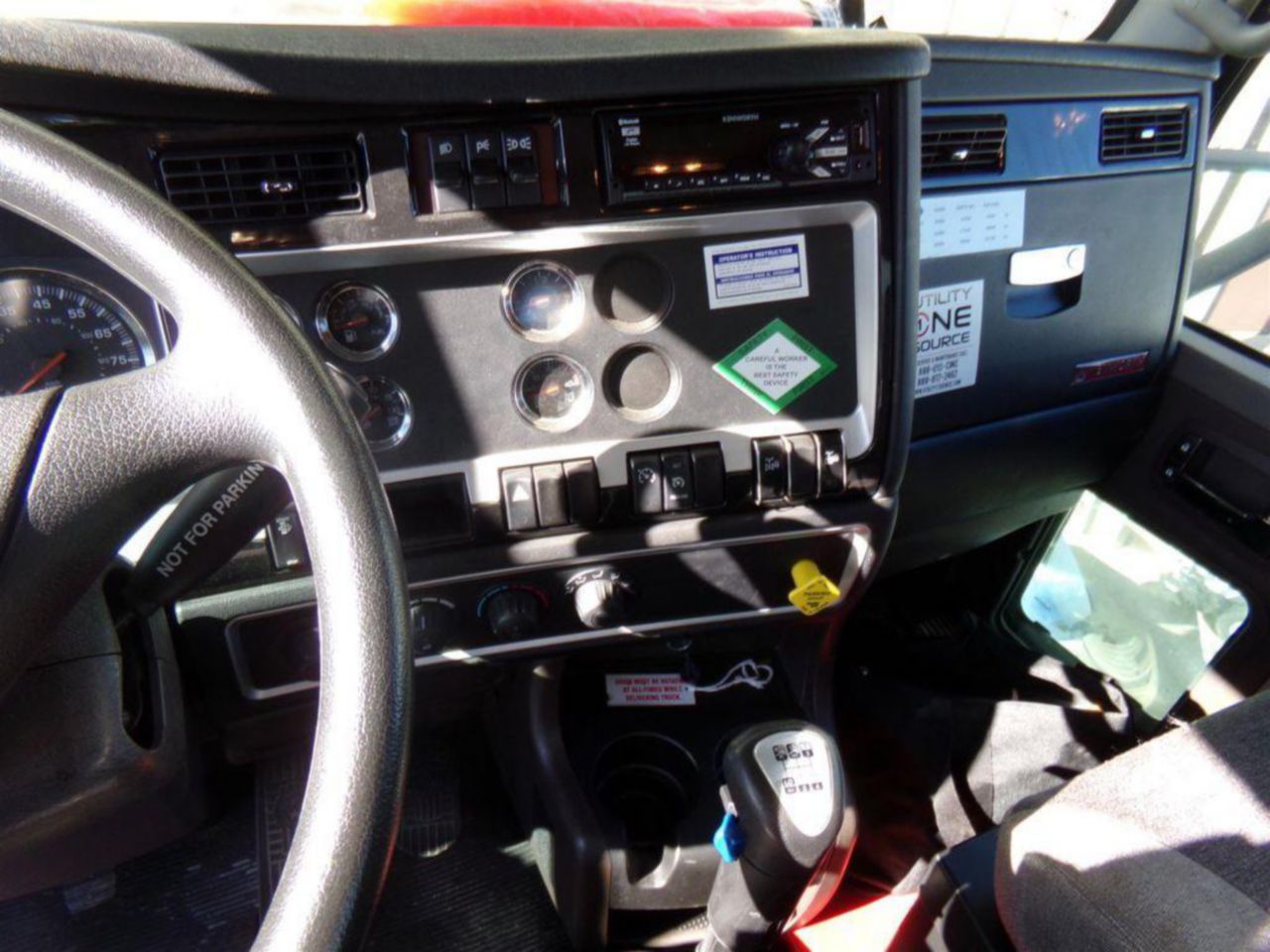 11 cu yds HiRail Concrete Truck Rental Custom Truck One Source