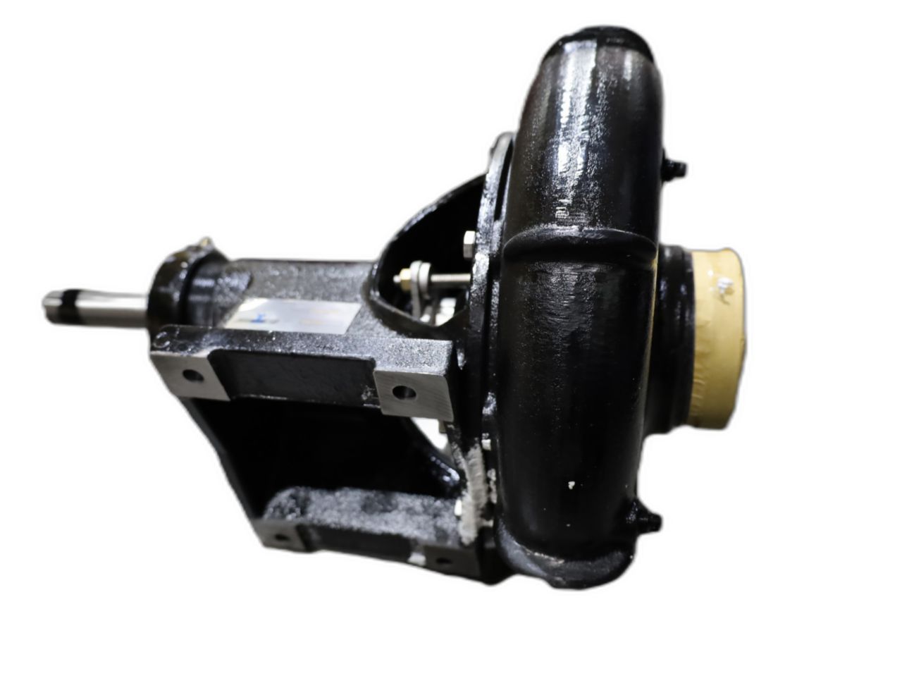 B3Z ROPE PACKING PUMP (CCW GRO | Custom Truck One Source