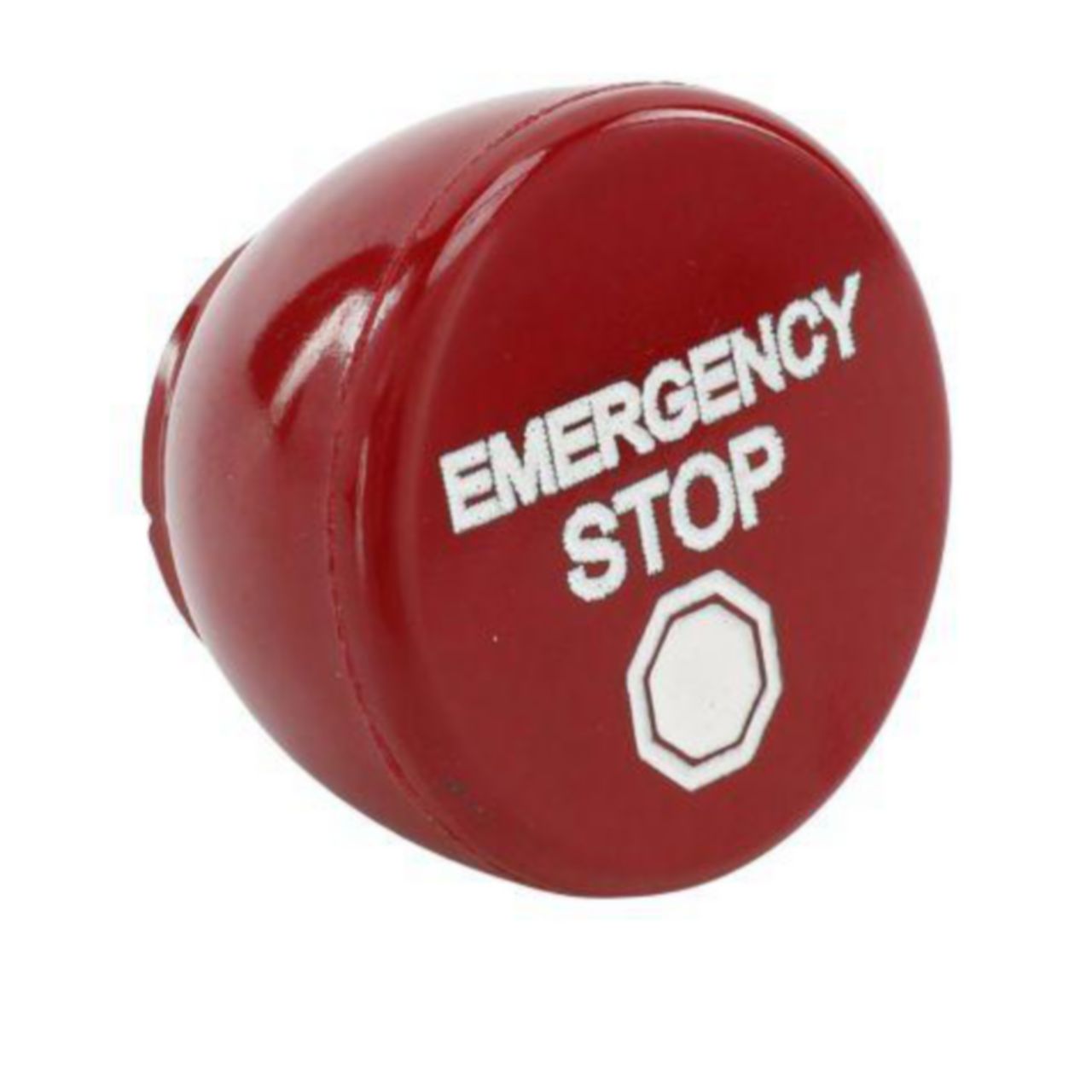 KNOB STOP RED 7/16-14 THD | Custom Truck One Source