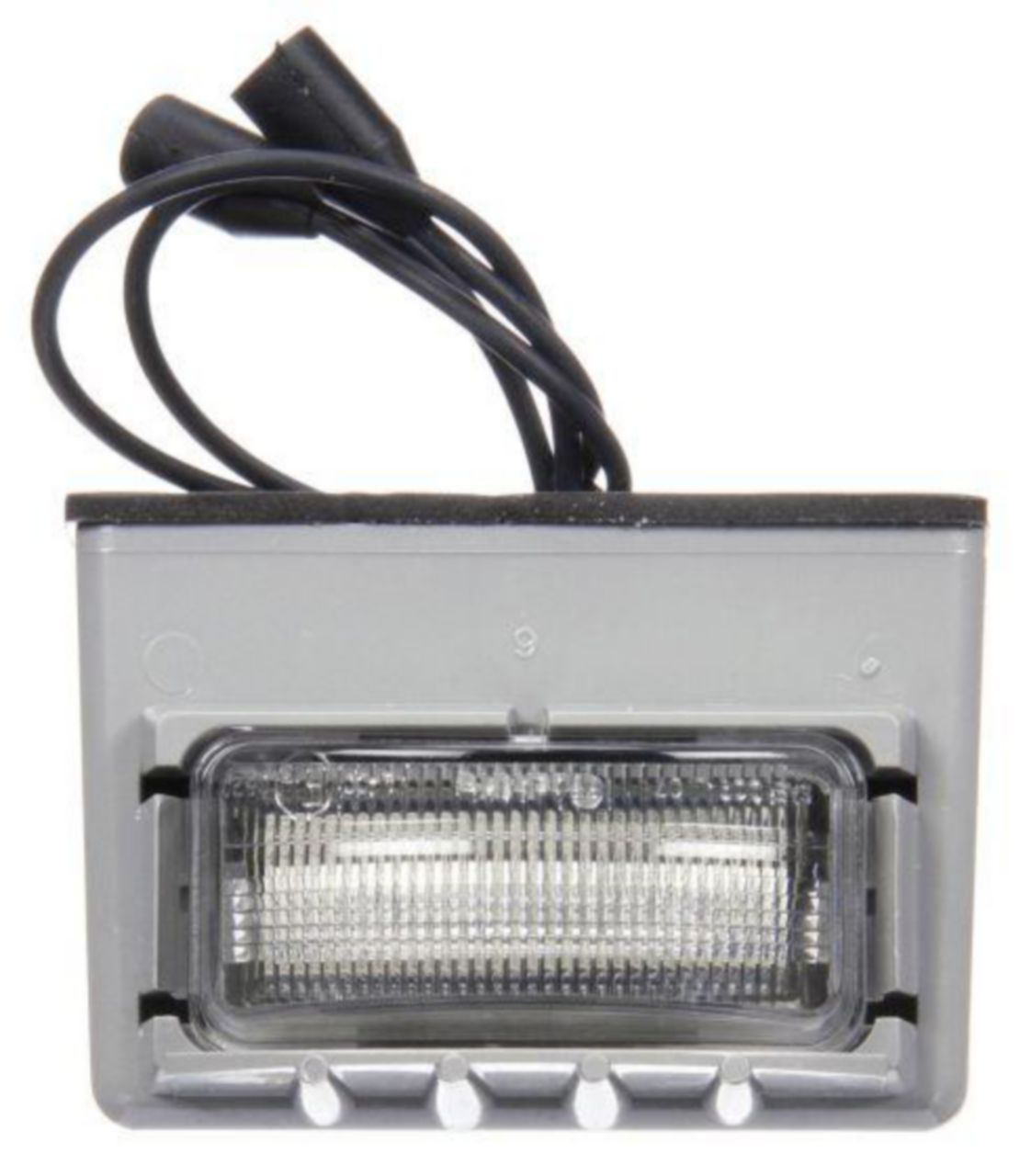 LED MDL 15 LICENSE KIT 12 VO | Custom Truck One Source