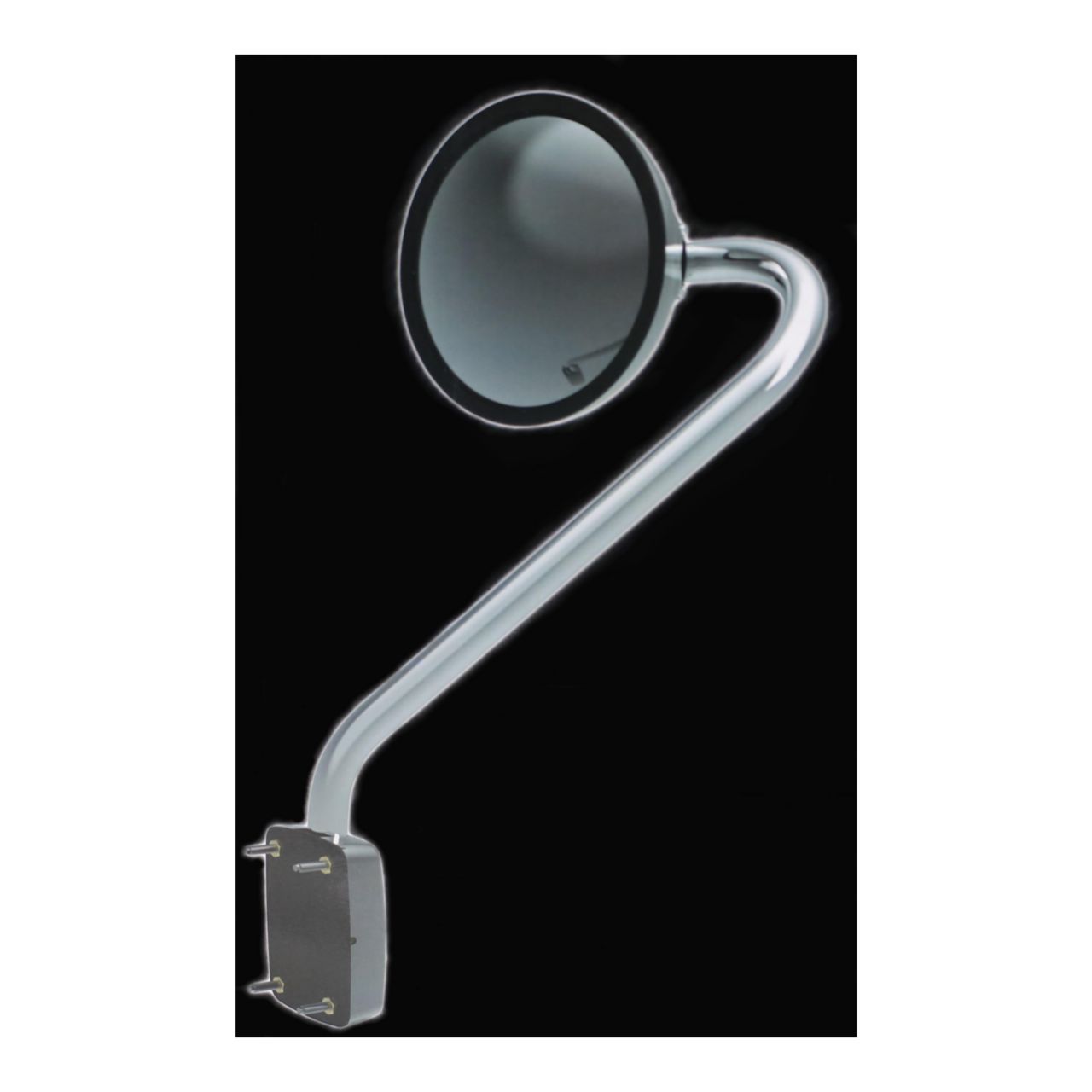 HOOD MIRROR ASSY LH | Custom Truck One Source