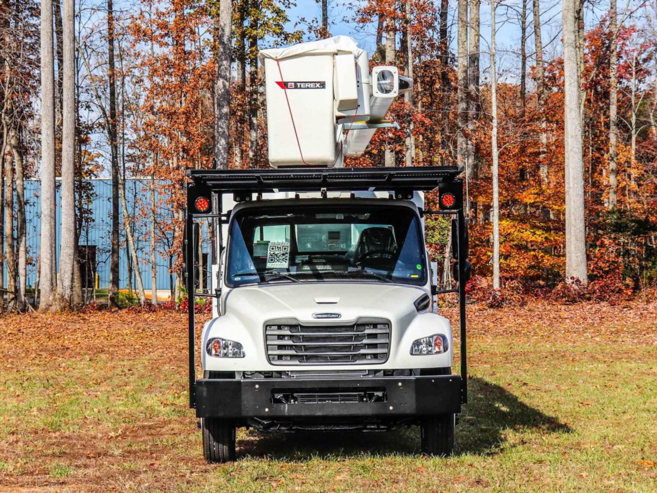 2027 Freightliner M2106 4x2 Terex Utilities XT PRO 60/70-BOC-F-PC