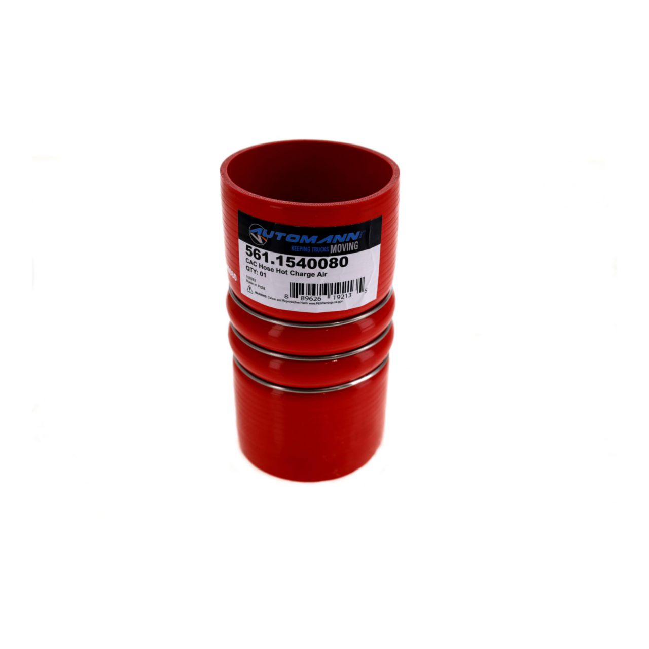 CAC HOSE HOT CHARGE AIR | Custom Truck One Source