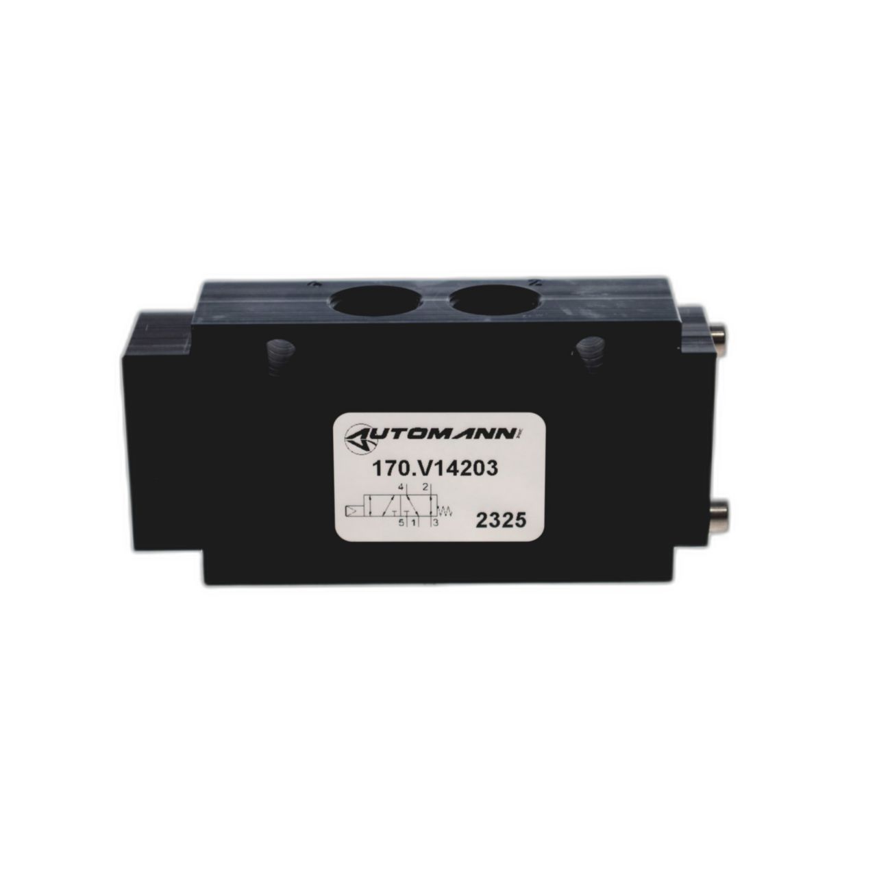 AIR PILOT VALVE 4 WAY | Custom Truck One Source