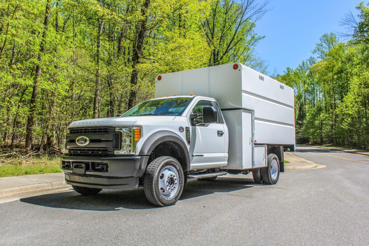 Custom Truck One Source