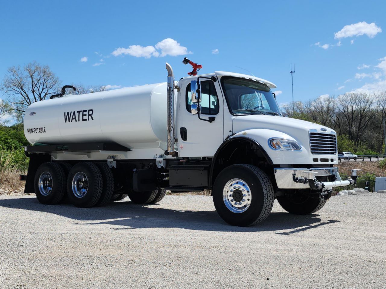 Custom Truck One Source