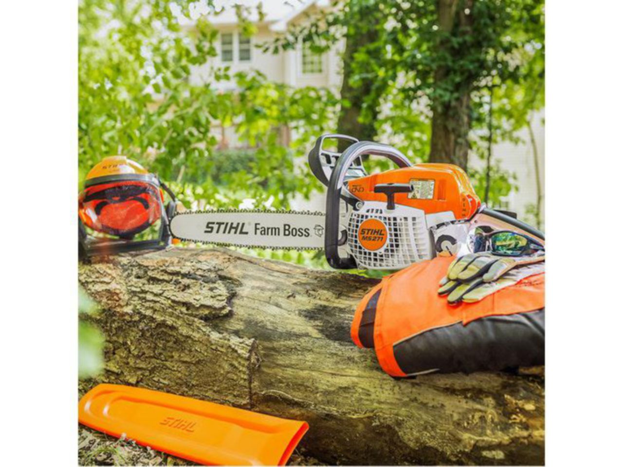 Stihl MS 271 Farm Boss® Chainsaw, 18