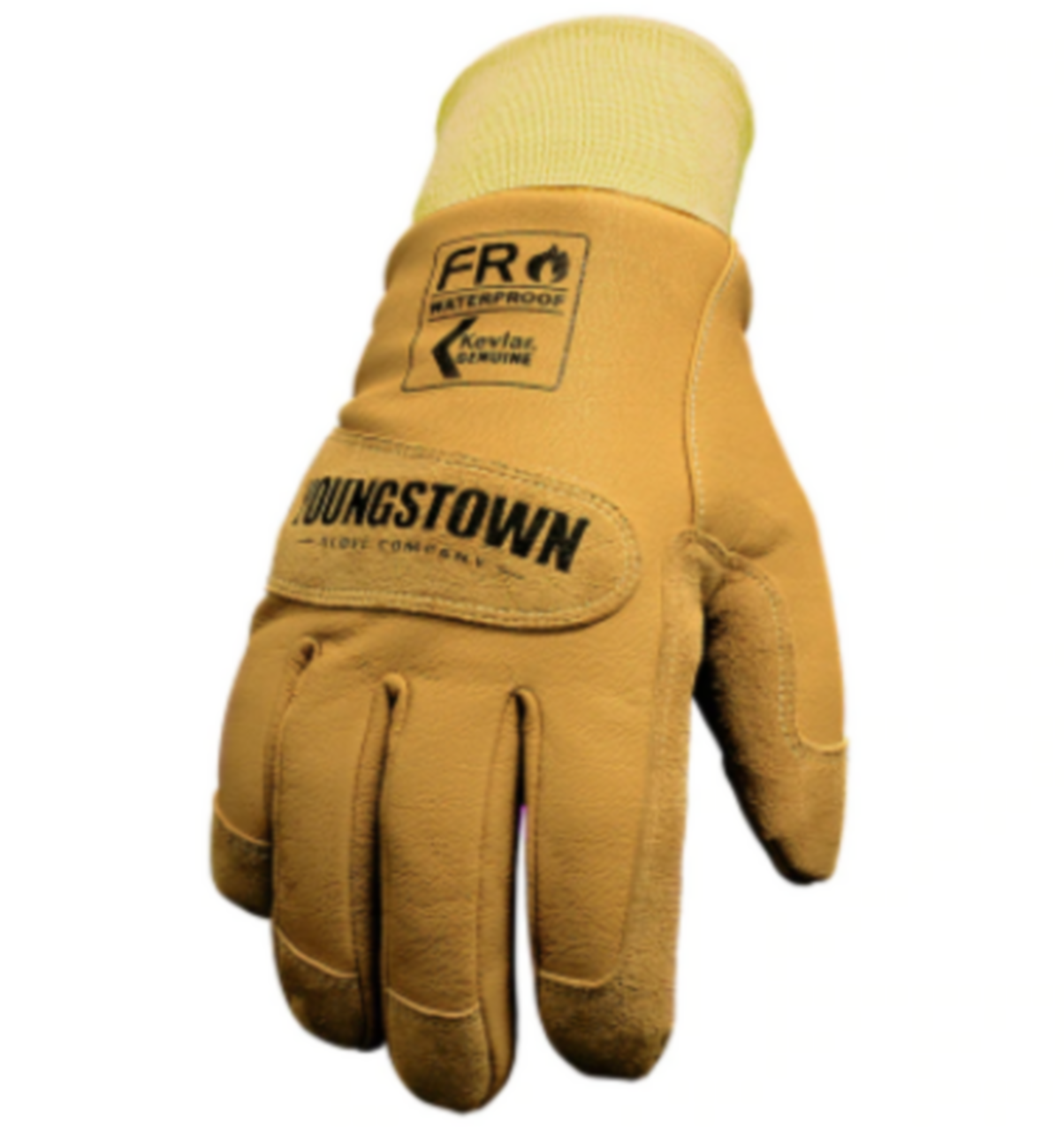 Youngstown FR Waterproof Ground Glove Lined w/ Kevlar