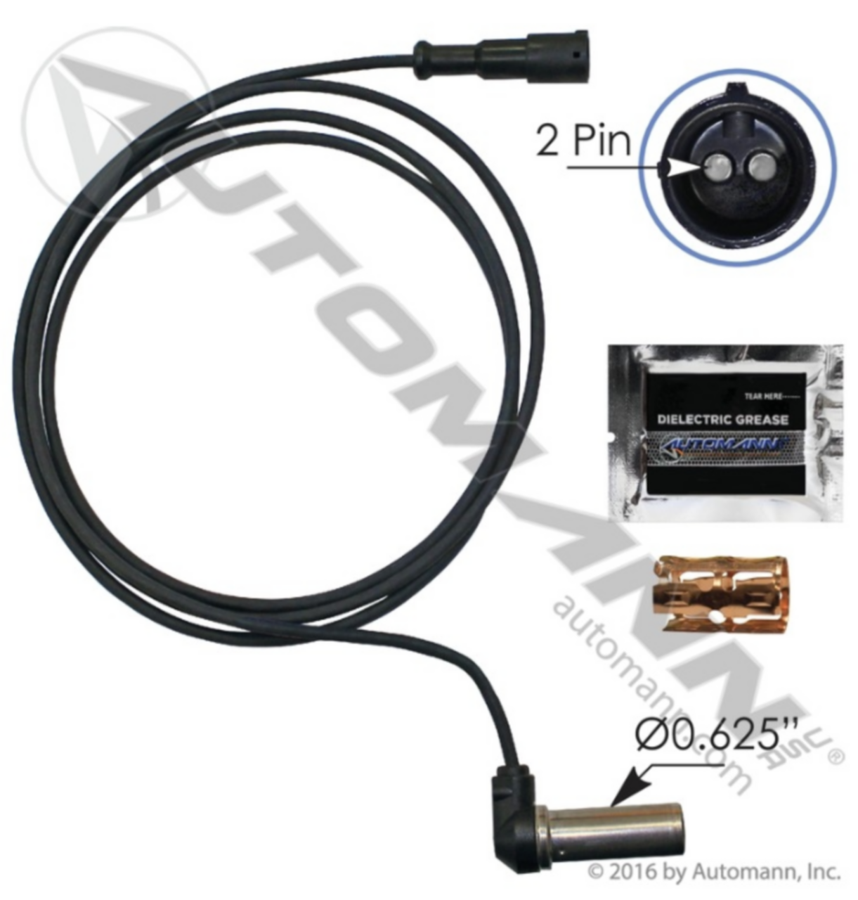 ABS SENSOR KIT | Custom Truck One Source