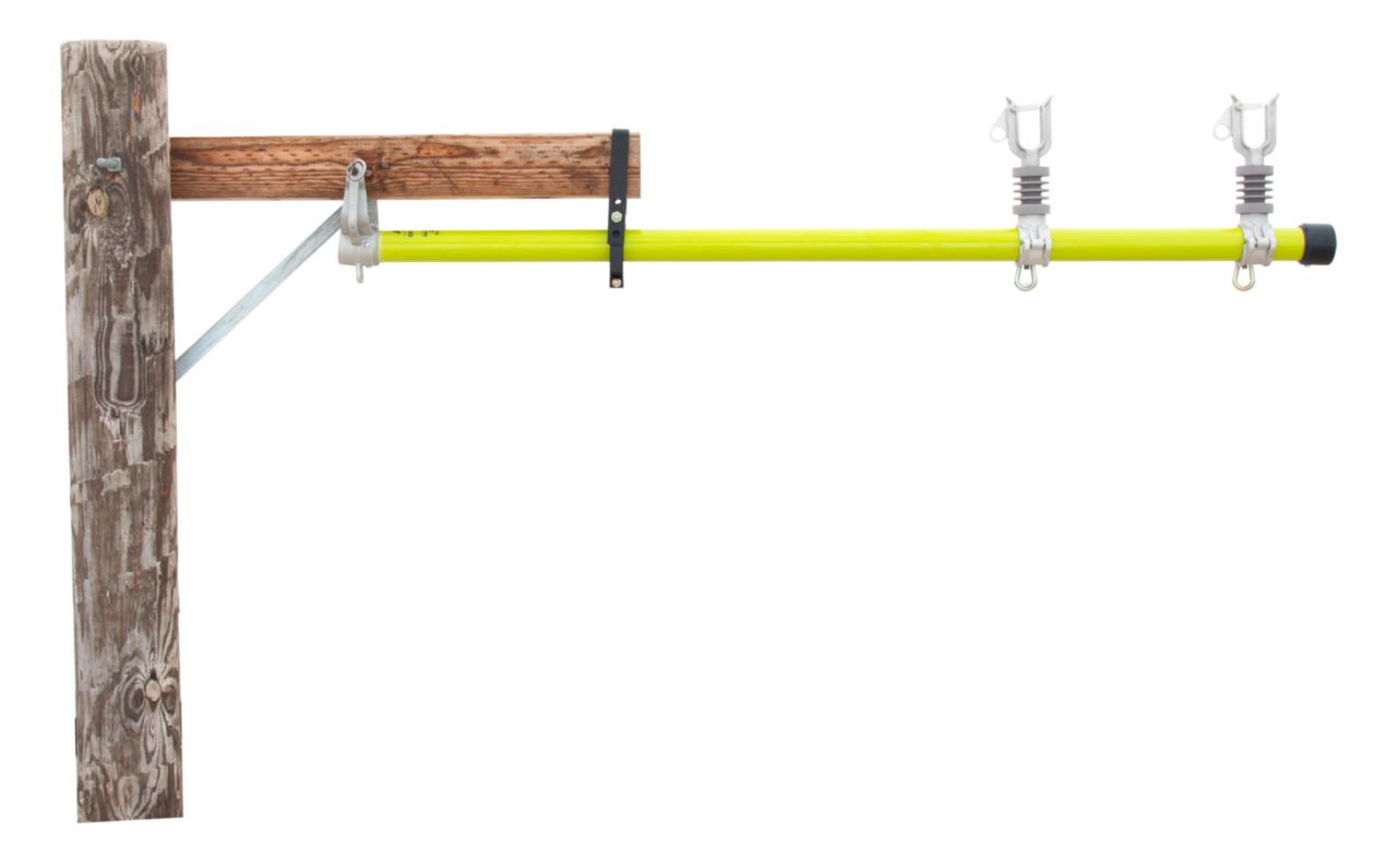 CTOS Heavy-Duty Distribution Extension Arm - 6' x 2.5