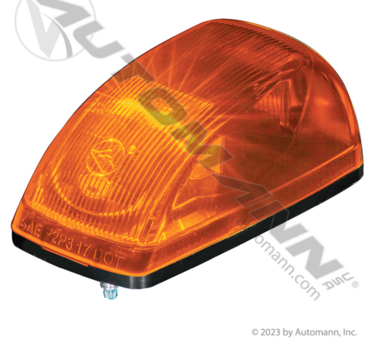 MARKER LAMP LED AMBER FREIGHTL | Custom Truck One Source
