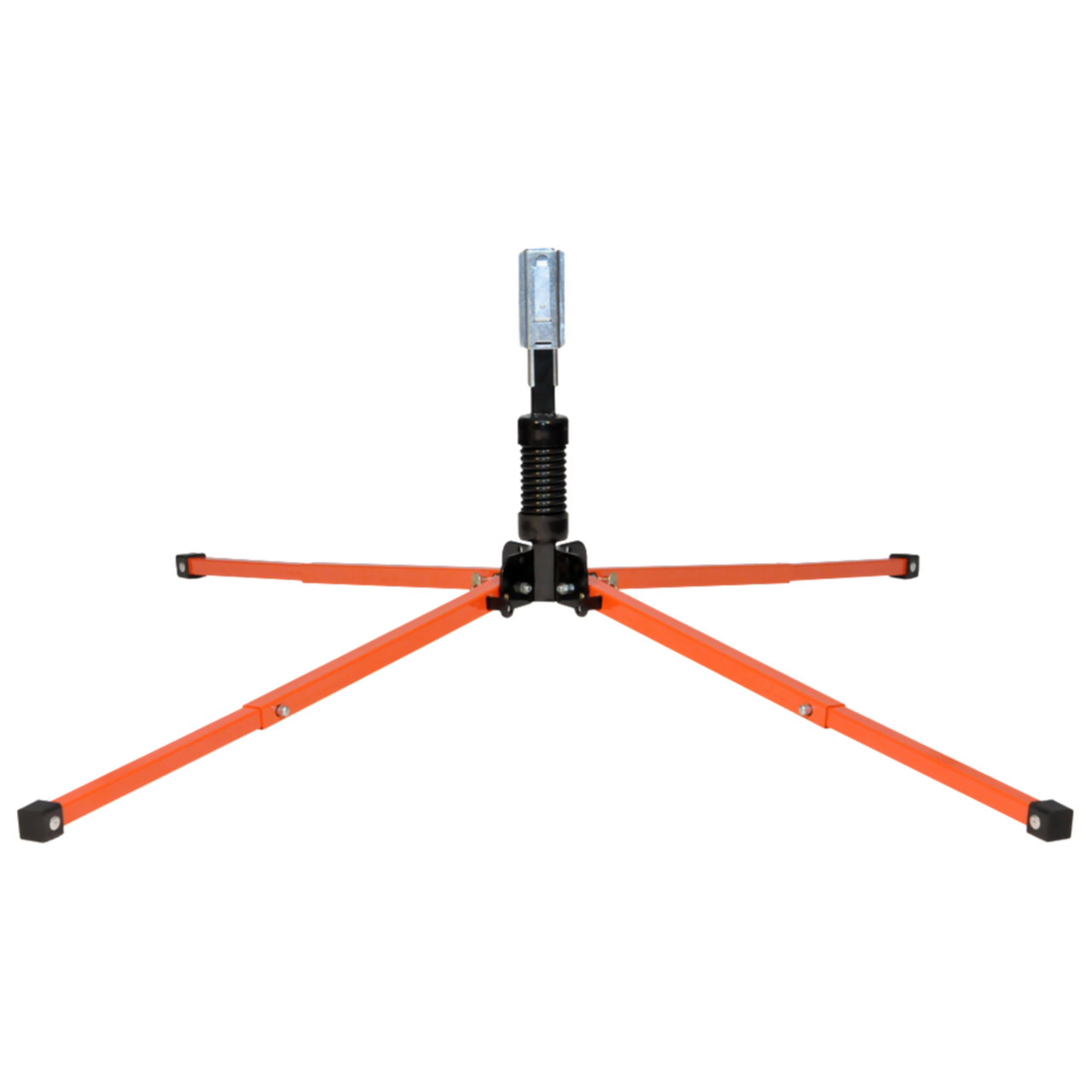 Bone Safety Sign Stand w/ Spring, Auto Latch
