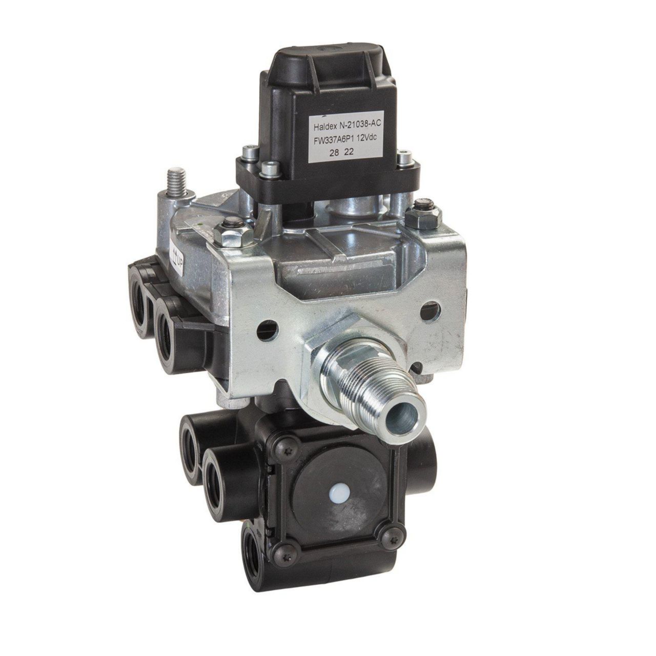 ハル④ FF ABS VALVE 2 4 PORT DELIVE | Custom Truck One Source