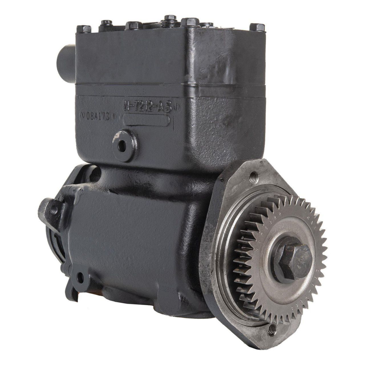 CAT AIR COMPRESSOR | Custom Truck One Source