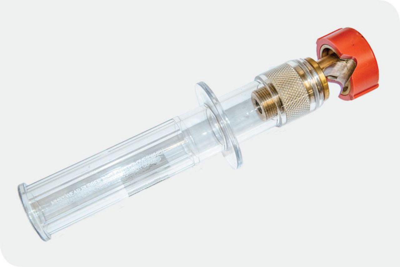 Slingco Jumper Clamp, 35KV