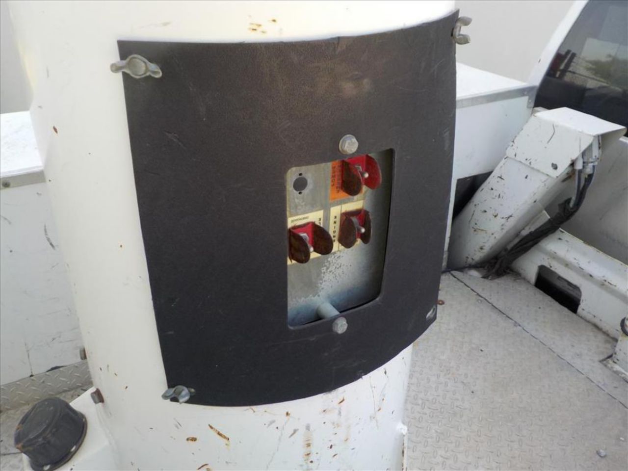 2014 Versalift VST47MHI 2014 Dodge 5500 Regular Cab Bucket Truck