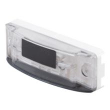 LICENSE LAMP, CLEAR, SEALED TU | Custom Truck One Source