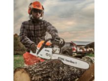 Stihl MS 271 Farm Boss® Chainsaw, 18